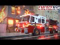 EmergeNYC Brooklyn Update FDNY Fighting A Fast Moving House Fire