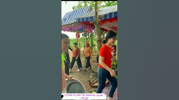 đám cưới dân tộc nùng tại tây nguyên Đăk Lăk, có gì khác biệt ko