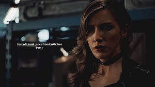 Best Of Laurel Lance From Earth Two Part 5