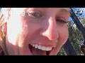 Singer Still Joyful After Phone Falls Into Freezing Lake Water || ViralHog