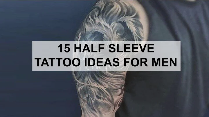 Tattoo Ideas - 15 Half Sleeve Tattoo Ideas For Men