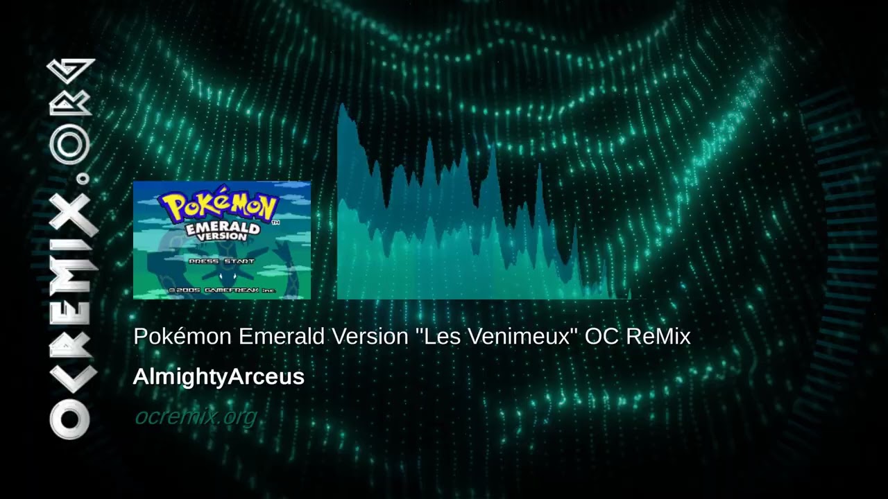 Pokemon Emerald Version OC ReMix - AlmightyArceus: 