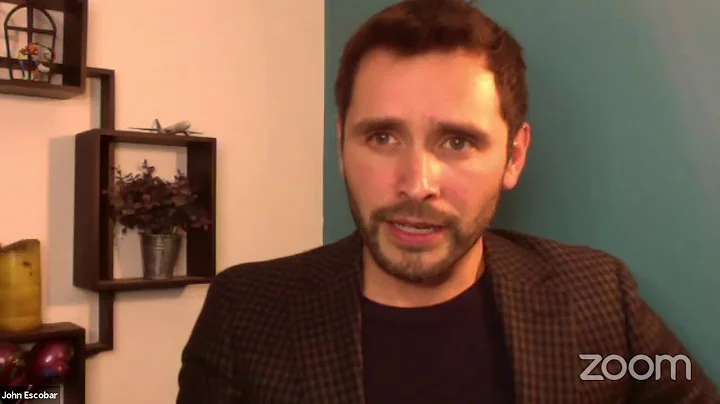 "Domina el estrs" con John Escobar