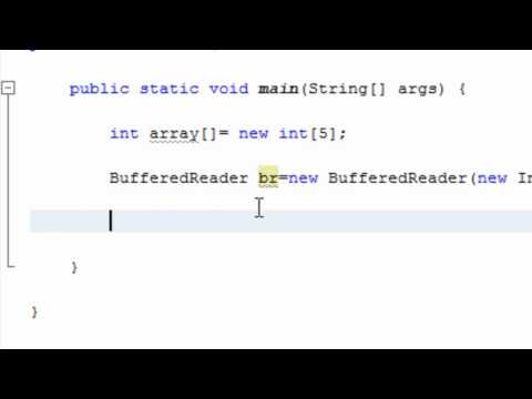 Netbeans Vectores Vector Array Java Video 8