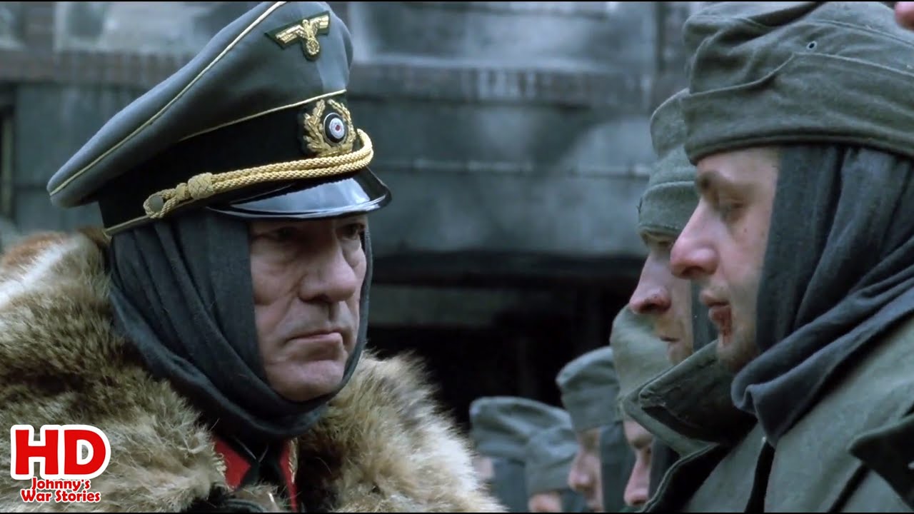 Stalingrad filmidan sexy kadrlar Stalingrad filmidan sexy kadrlar