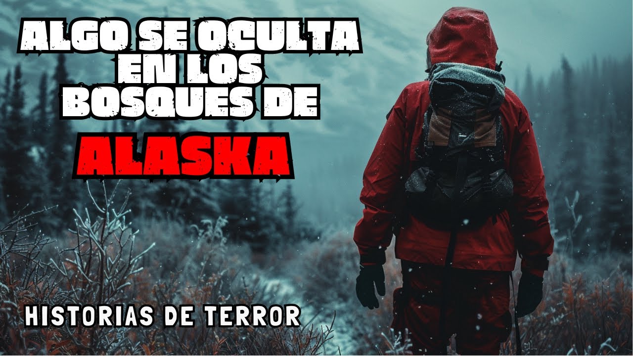 ALASKA ESCONDE SECRETOS ATERRADORES / Historias de Terror en Alaska Vol.1
