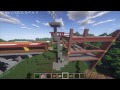 Minecraft  mi gran arquitectura parte 1