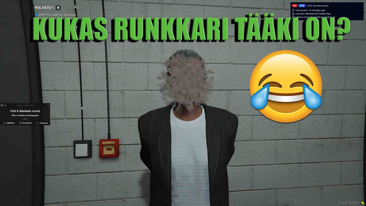 JÄTKÄLÄ LIVEE JA NIMEÄ LISTAAN