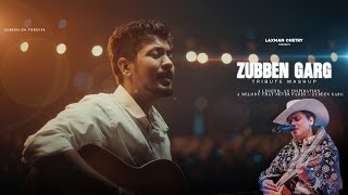 Zubeen Garg Mashup Tribute 2025 Laxman Chetry New Song