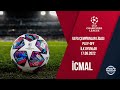 UEFA Çempionlar Liqası, pley-off, ilk oyunlar   |  İCMAL