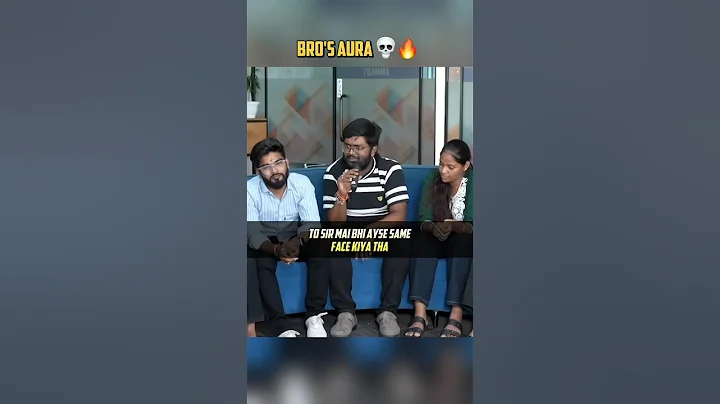 BRO'S AURA AFTER THIS 💀🔥 || #adda247 #banking #viral #shorts