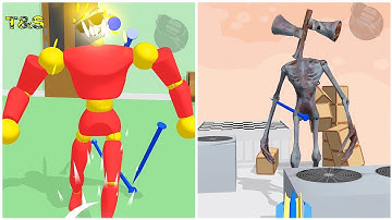 Stable Them All Levels 11-12 New Android Games Gameplay 2023,ios All Levels Unlock Simulator Trailer