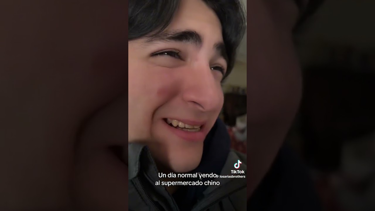 El otro día fui al chino