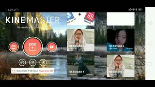 TUTORIAL EDIT VIDEO EFEK SALJU GRATIS || Aulliatata 