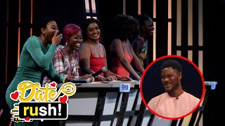 #DateRush S11EP6: Elorm CRACKS Up the Ladies with HILARIOUS First Impression - MUST SEE🤣😂