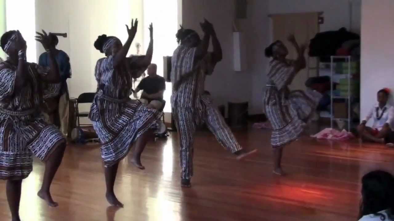 Melody Africa's Sinte