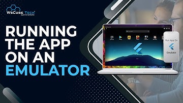 Flutter Tutorial: How to Run an Android App on an Emulator - Complete Tutorial