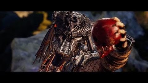 Predator: Hunting Grounds inevitable stealth kill