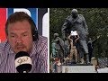 James O'Brien's response to caller who says Black Lives Matter has "gone too far"