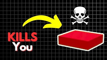 Roblox Studio Tutorial: How To Make a Part That Kills You On Touch