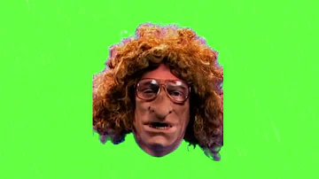 Mel B Bo Selecta Green Screen