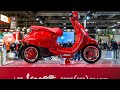 Piaggio Vespa Red (2022) Exterior Interior