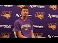 MVC State Farm Scholar-Athlete Spotlight featuring Chase Knoche of Northern Iowa