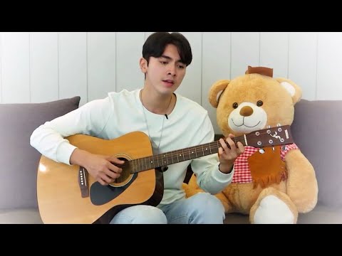 ใจเอ๋ย [OST.พราวมุก] - ภณ ณวัสน์ @ สีสันบันเทิง (22/6/64)