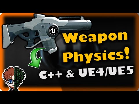 Weapon Physics (Dropping