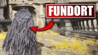 Black Bird of Prey Feathers Location - More Jump Attack Damage - Armor - Elden Ring German
