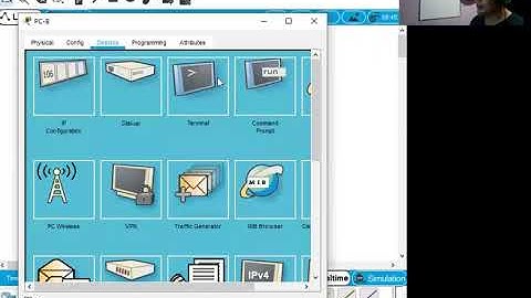 CISCO 7.3.7 | Lab - View the Switch MAC Address Table|