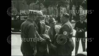 1932 GERMANY: Opening of the Reichstag