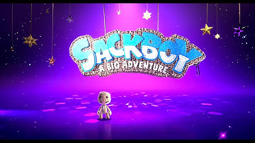 Sackboy: A Big Adventure – Full Gameplay Walkthrough (PS5) | No Commentary