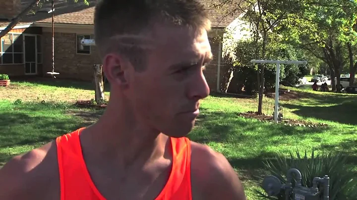 Colby Lowe Interview - 2011 Cowboy Jamboree