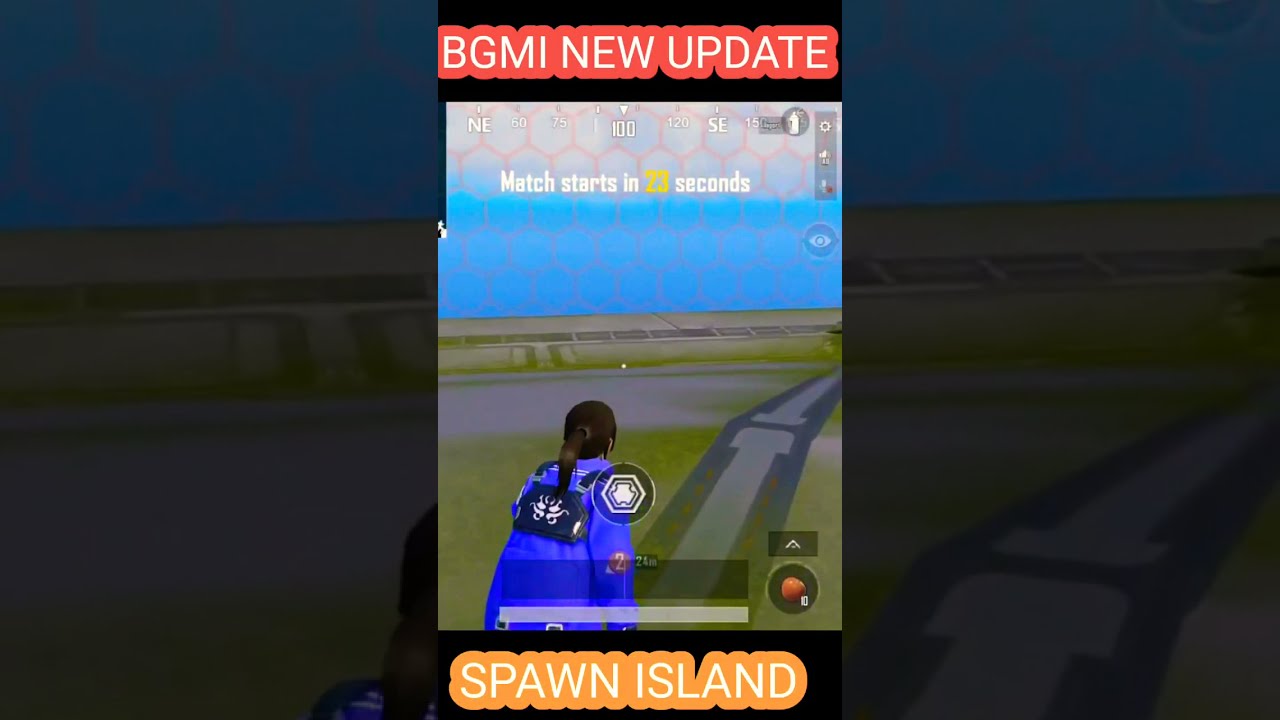 BGMI NEW UPDATE |FLORA MENACE SPAWN ISLAND 🔥🔥