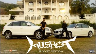 Kingsclan - Killshot | Murder key ft. Baba lasa | prod by. Pendo46