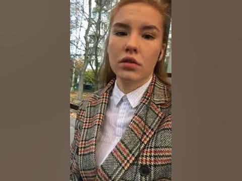 Анна горохова после проекта пацанки пацанки. прямой эфир Ани Гороховой, 25.10.2018 - YouTube