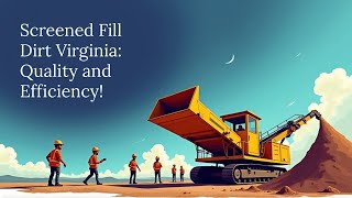 Fill Dirt For Sale Near Me VA