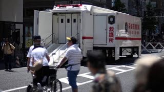 警察の追跡を振り切った直後に…深夜の道路で起きた悲劇、30歳男性死亡⚠️#大阪ニュース #東淀川区 #バイク事故 #交通事故 #事故ニュース #警察追跡 #大阪府警 #ニュース速報 #事件事故 