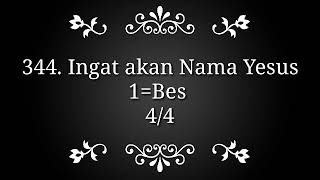 Download Lagu Nyanyan Kidung Jemaat No. 344 MP3