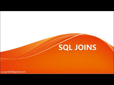 Mastering SQL Joins: