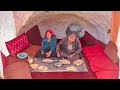 Old lovers living in a new cave  afghanistan village life stories