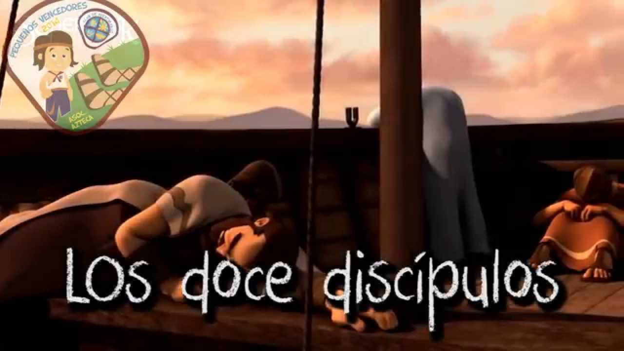 Los doce Discípulos