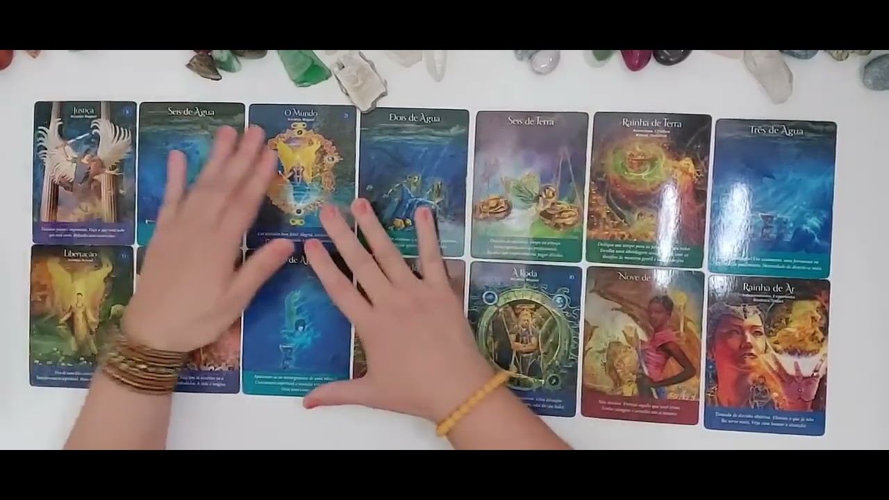 CAPRICÓRNIO ♑️ O ressurgimento de alguém do passado!💕