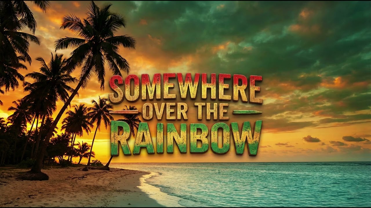 Somewhere Over the Rainbow - Reggae Cover