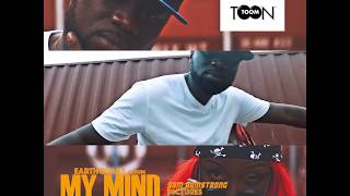DJ Black feat Eno Barony --- My Mind Directed by Sam Armstrong screenshot 2