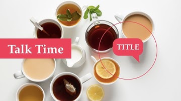 #053 Apple Keynote Tutorial: Holding Time Professional Keynote Slide Principle #StayHome #WithMe