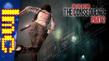 A GHOST IS BORN | The Evil Within DLC: The Consequence - Part 2