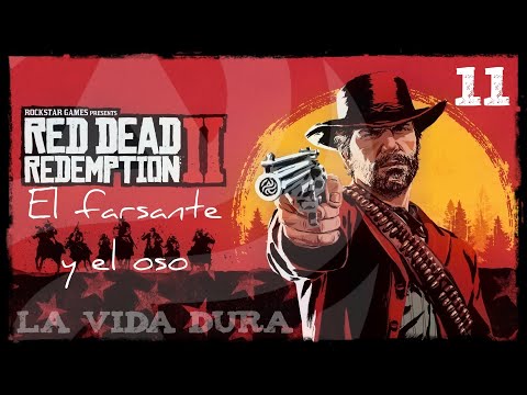 THE CON ARTIST AND THE BEAR 🤠 Red Dead Redemption 2 [Story Mode] #11
