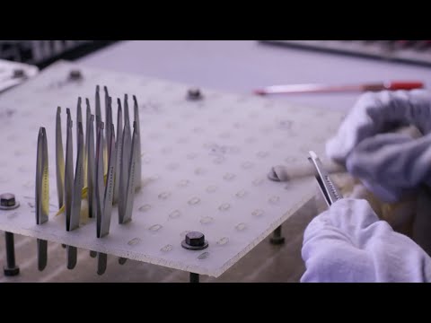 Behind the Scenes | How Your Favorite Tweezers Are